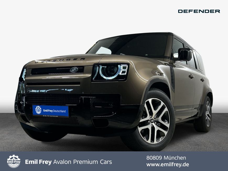 Land Rover Defender 2025