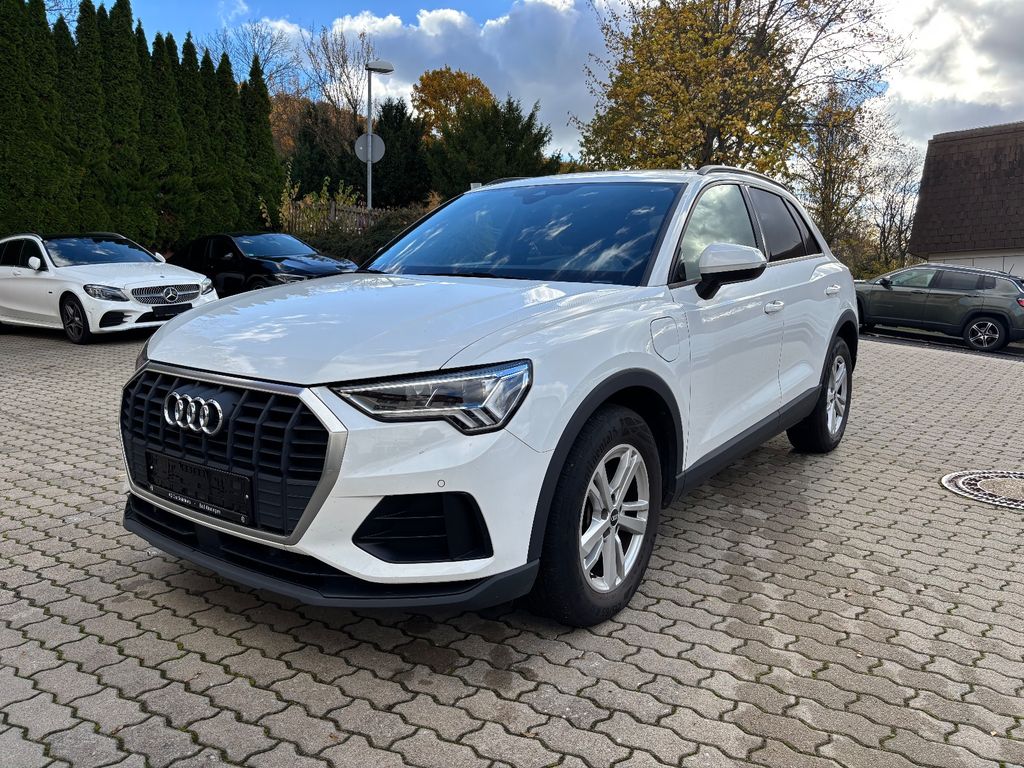 Audi Q3 2021