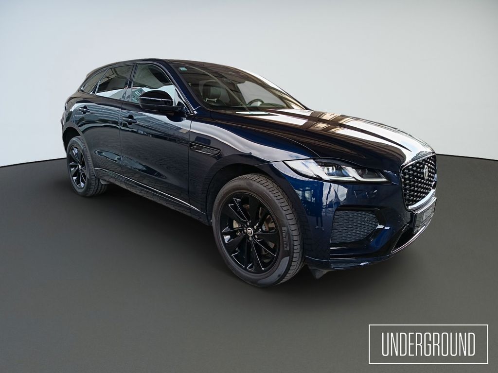 Jaguar F-Pace 2024