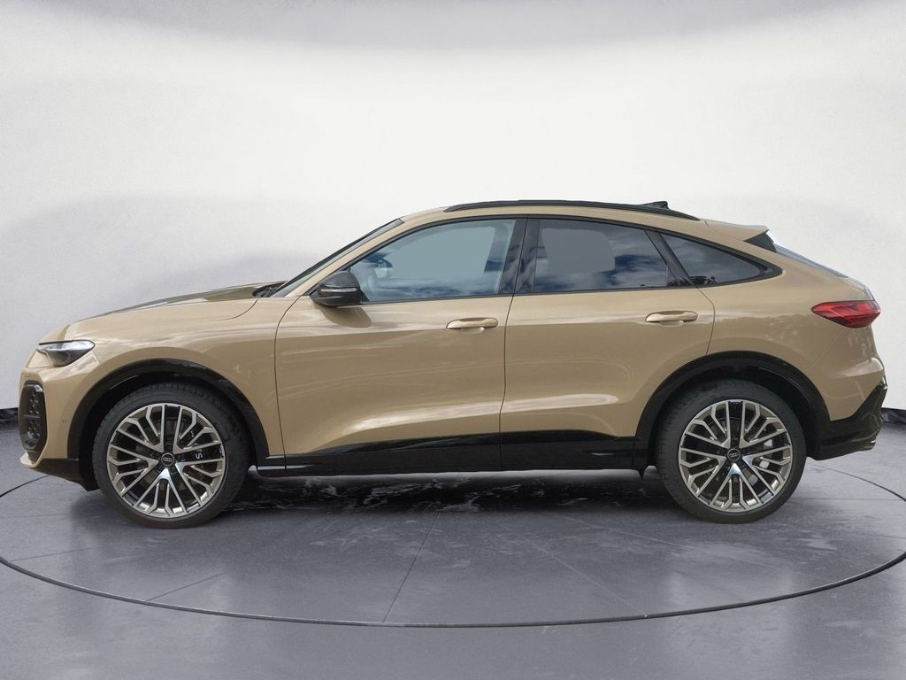 Audi SQ5 2025