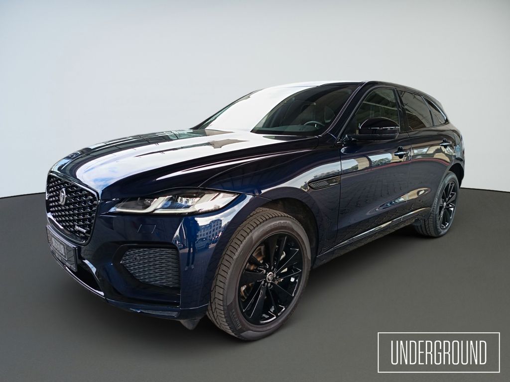Jaguar F-Pace 2024
