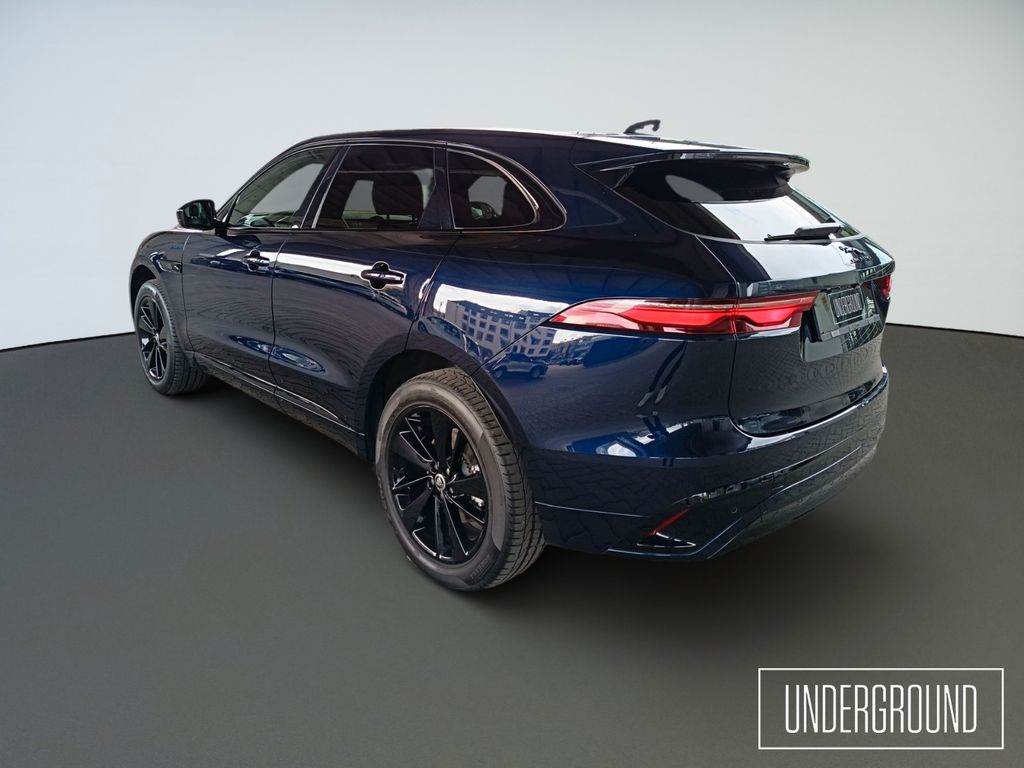Jaguar F-Pace 2024