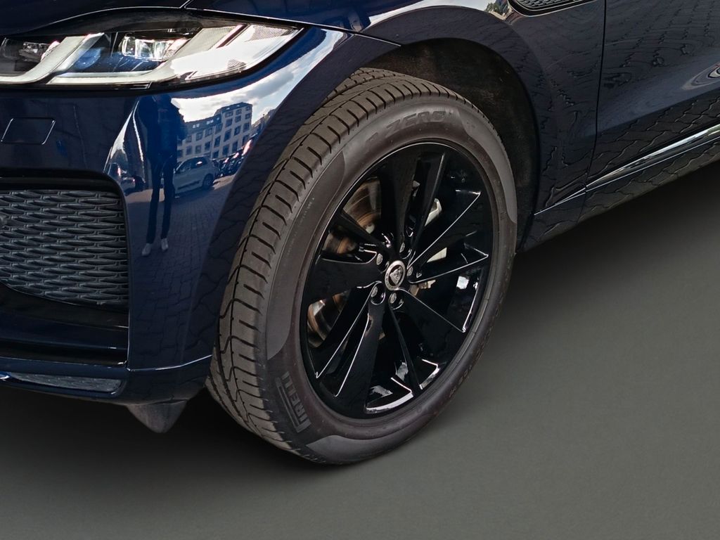 Jaguar F-Pace 2024