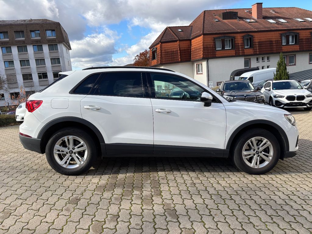 Audi Q3 2021