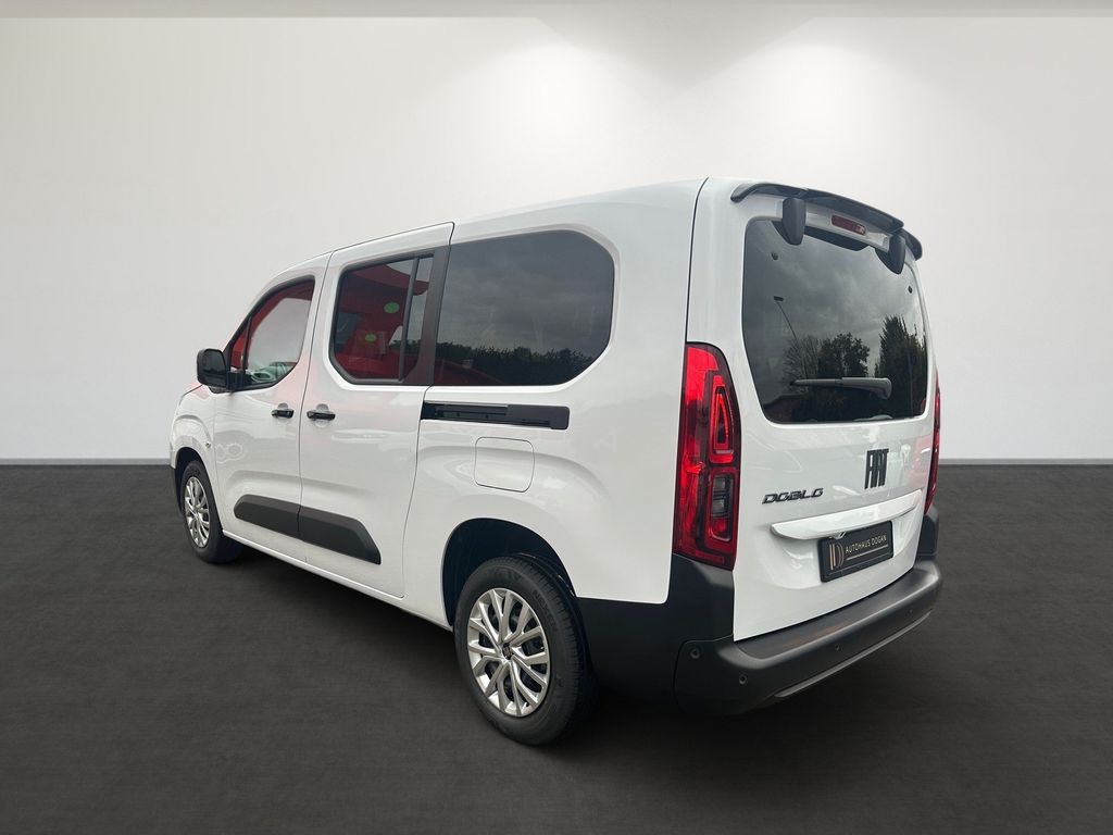 Fiat Doblo 2025