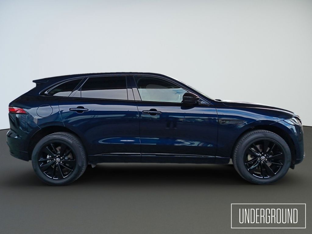 Jaguar F-Pace 2024