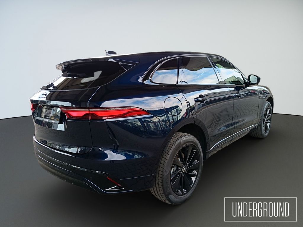Jaguar F-Pace 2024