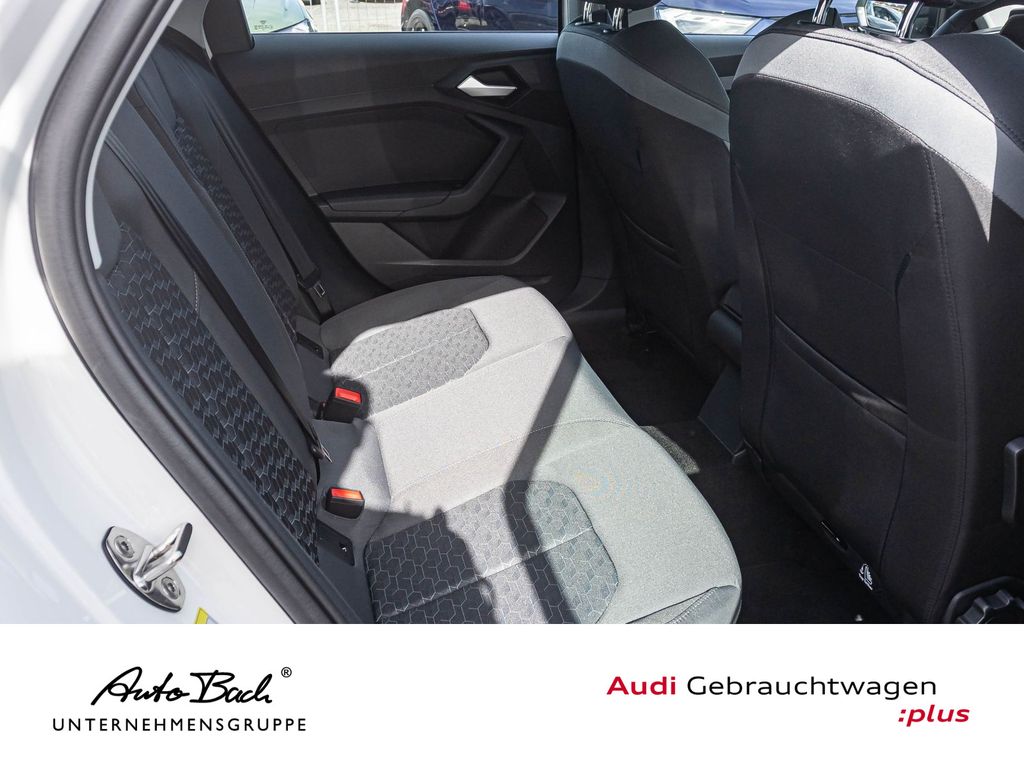 Audi A1 2025
