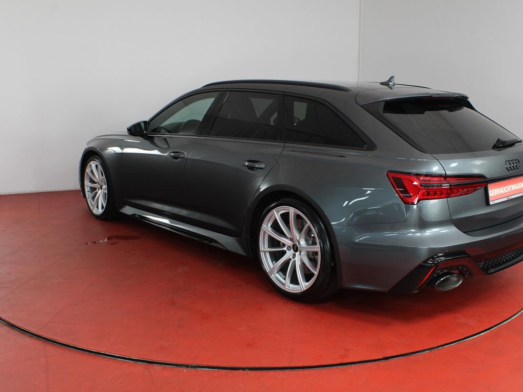 Audi RS6 2023