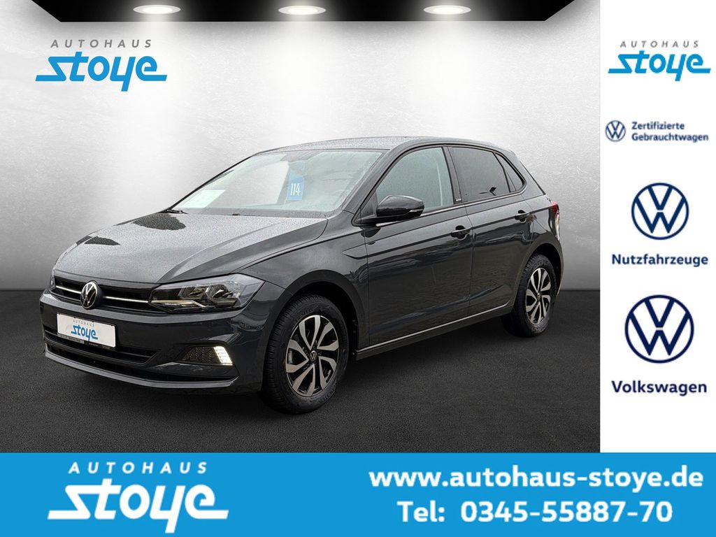Volkswagen Polo 2021