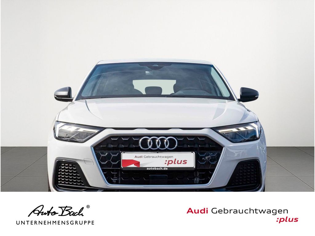 Audi A1 2025