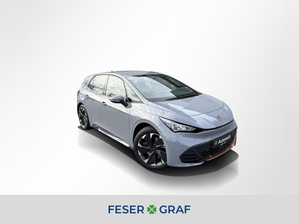Cupra Born 2023