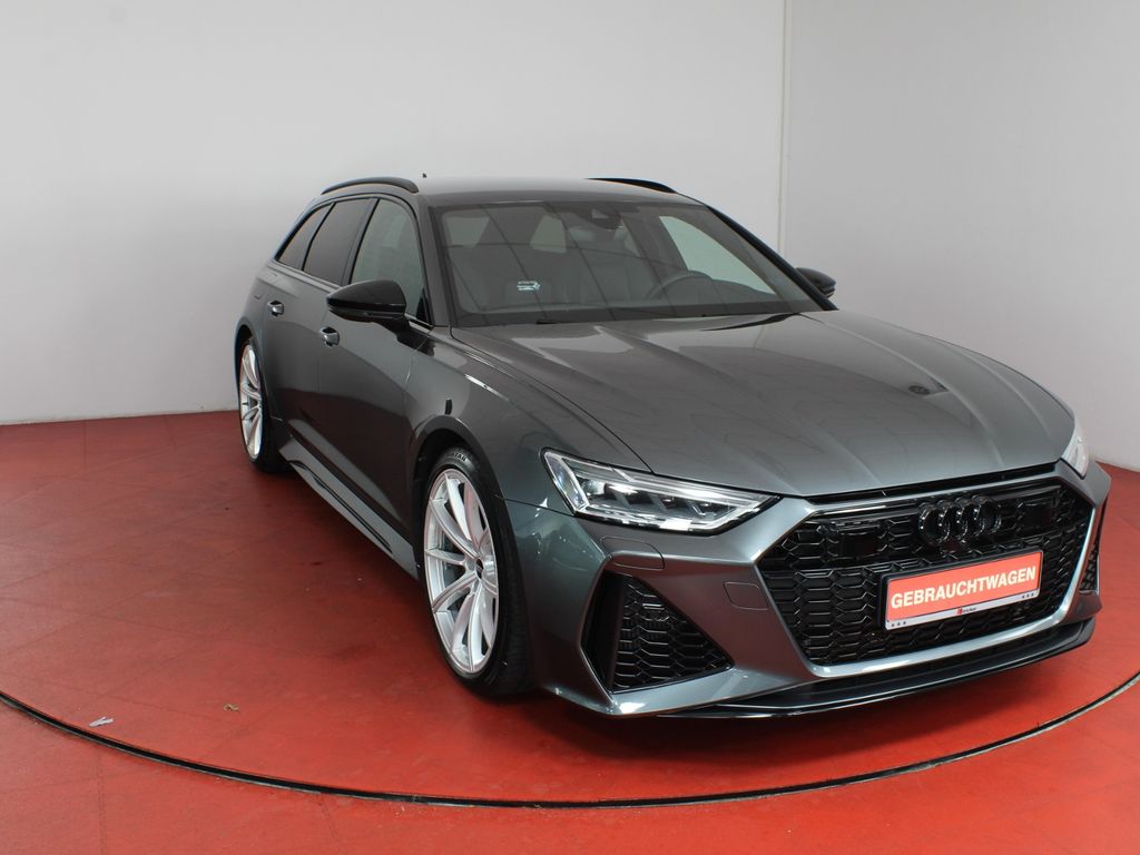 Audi RS6 2023