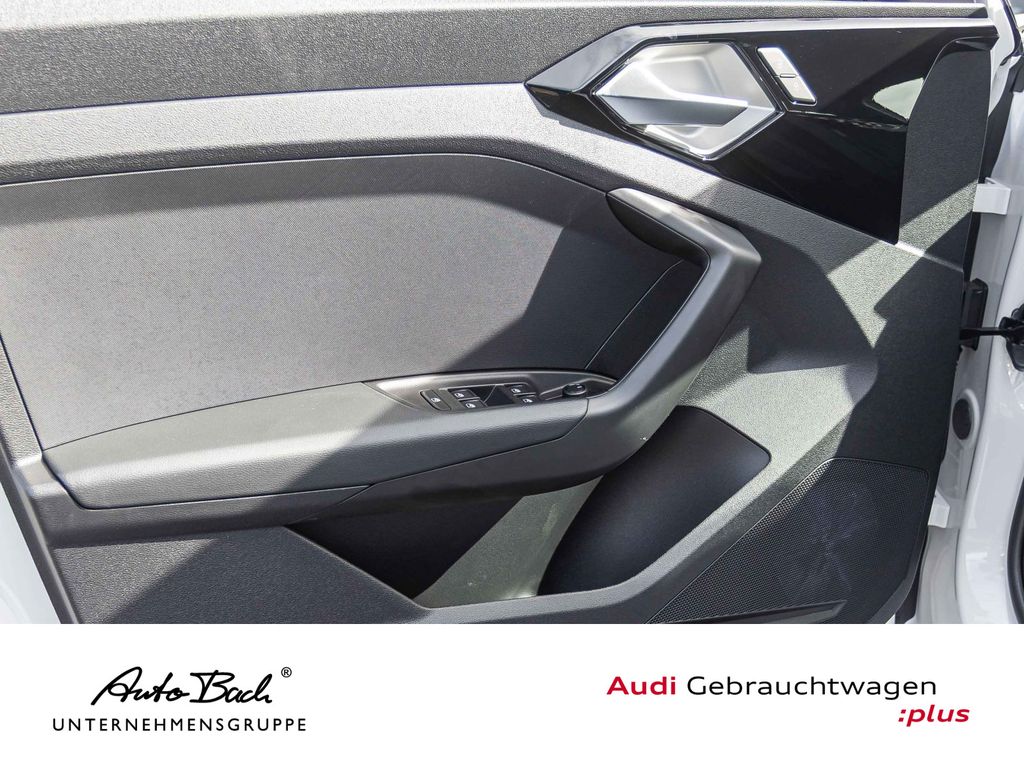 Audi A1 2025