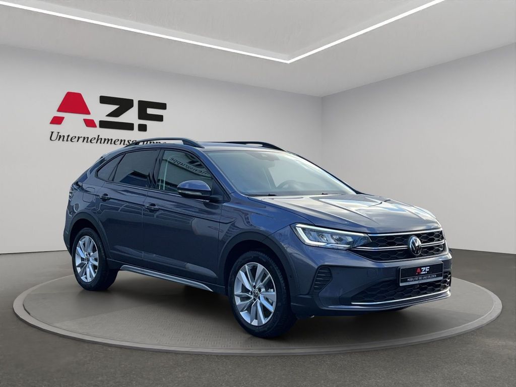 Volkswagen Taigo 2025