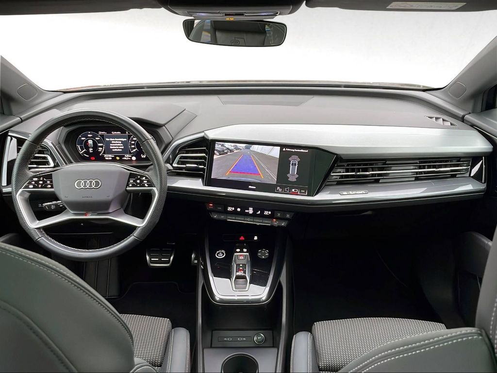 Audi Q4 e-tron 2022