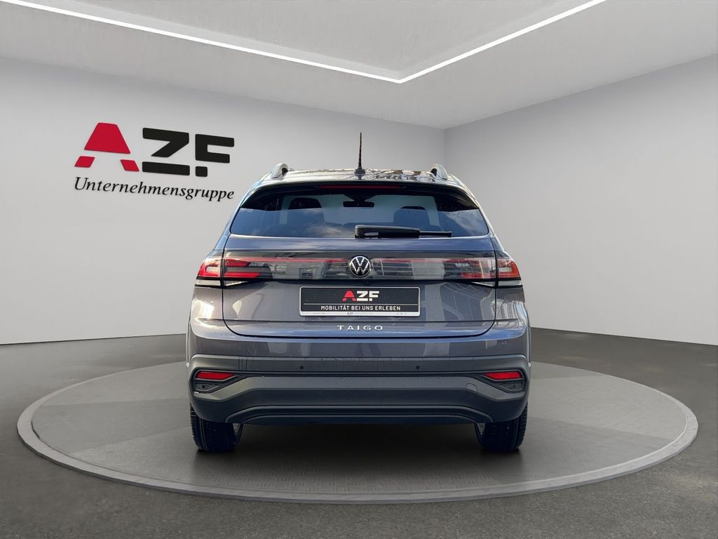 Volkswagen Taigo 2025