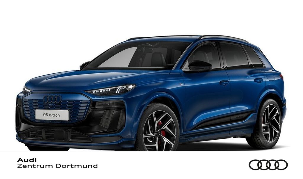 Audi Q6 e-tron 2025