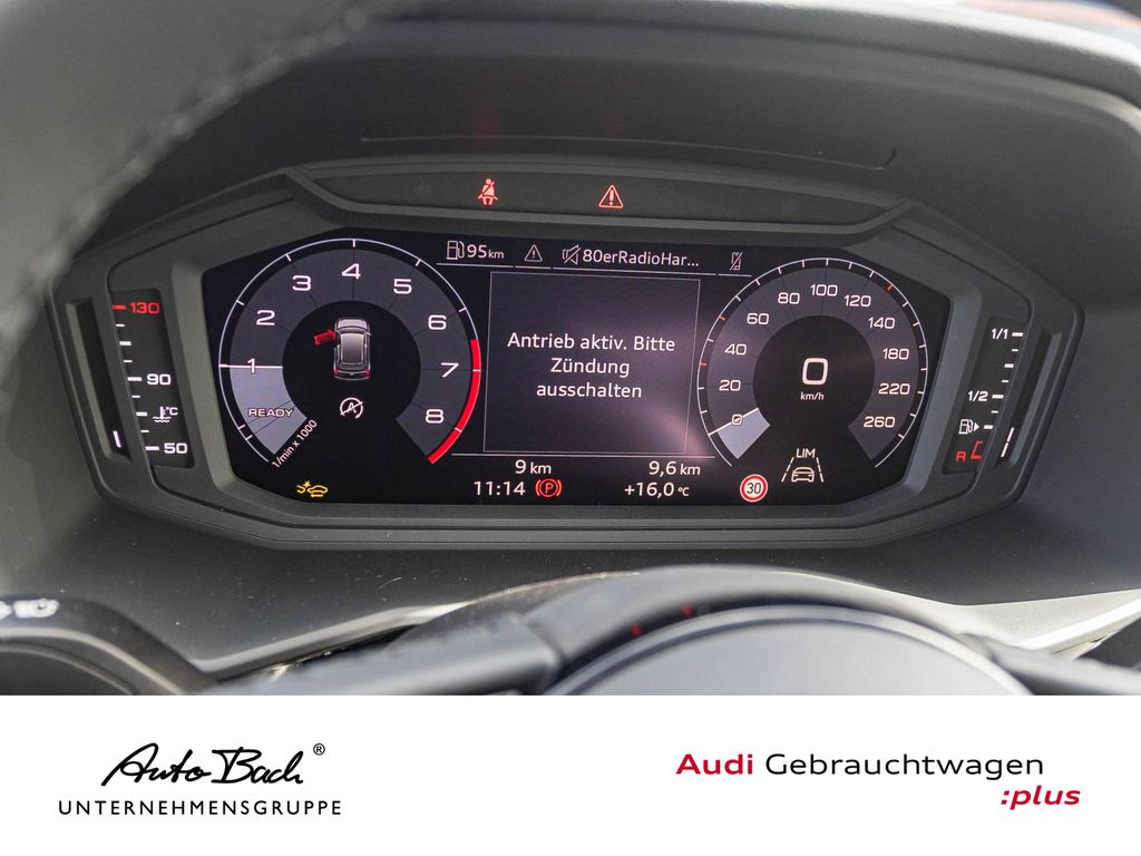 Audi A1 2025