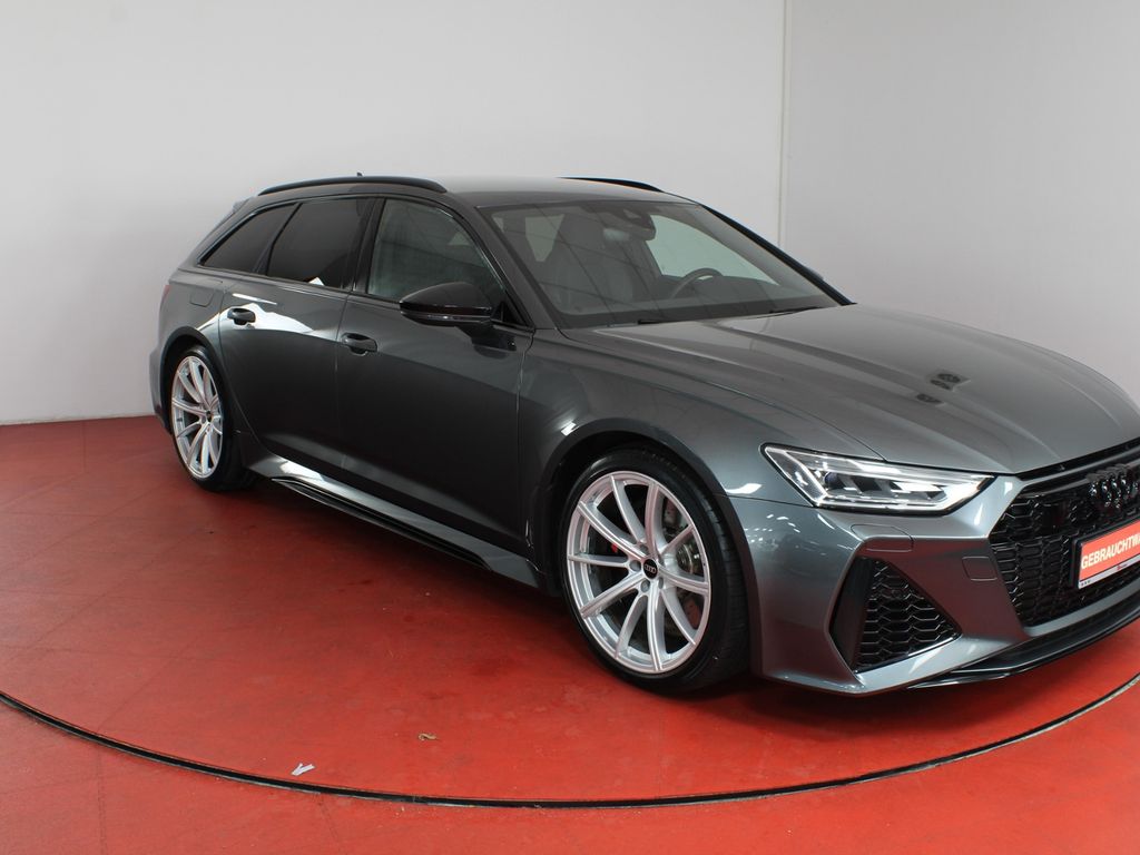 Audi RS6 2023