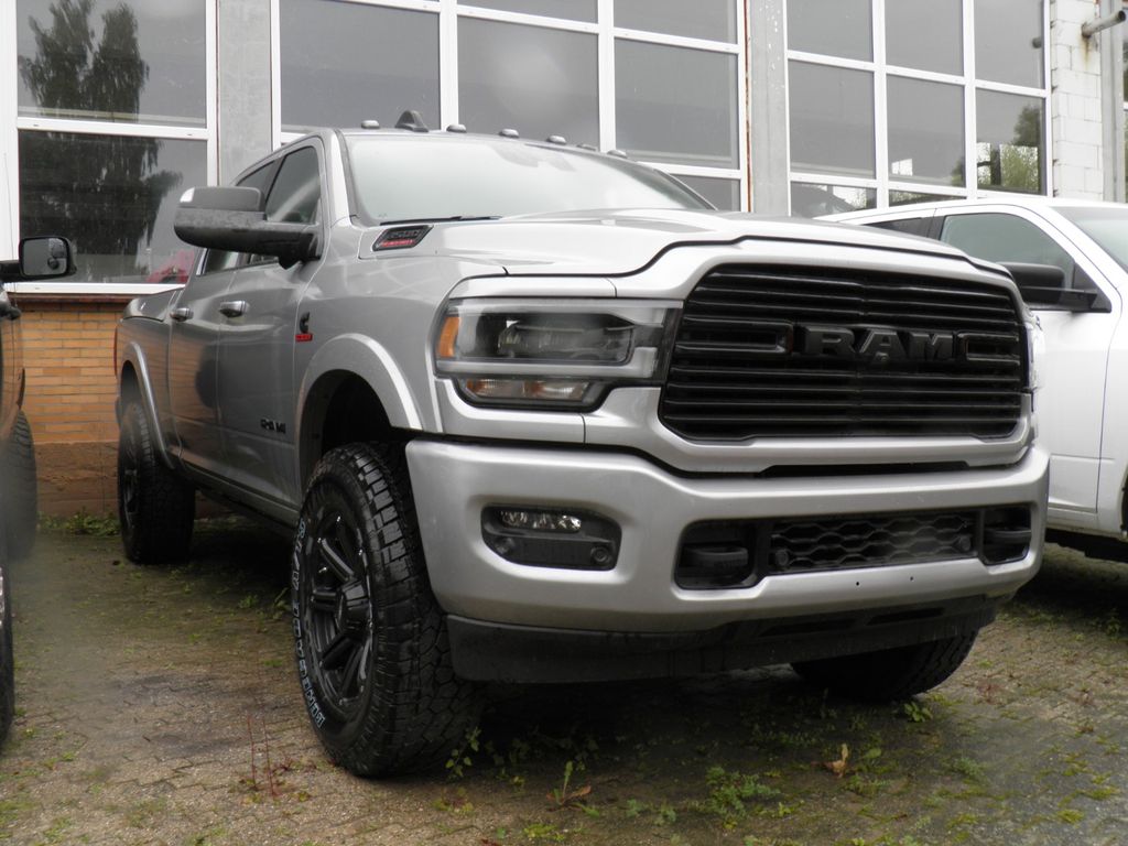 Dodge RAM 2024