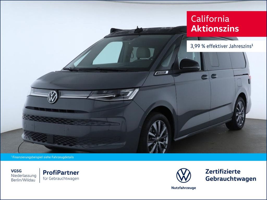 Volkswagen T7 California 2025