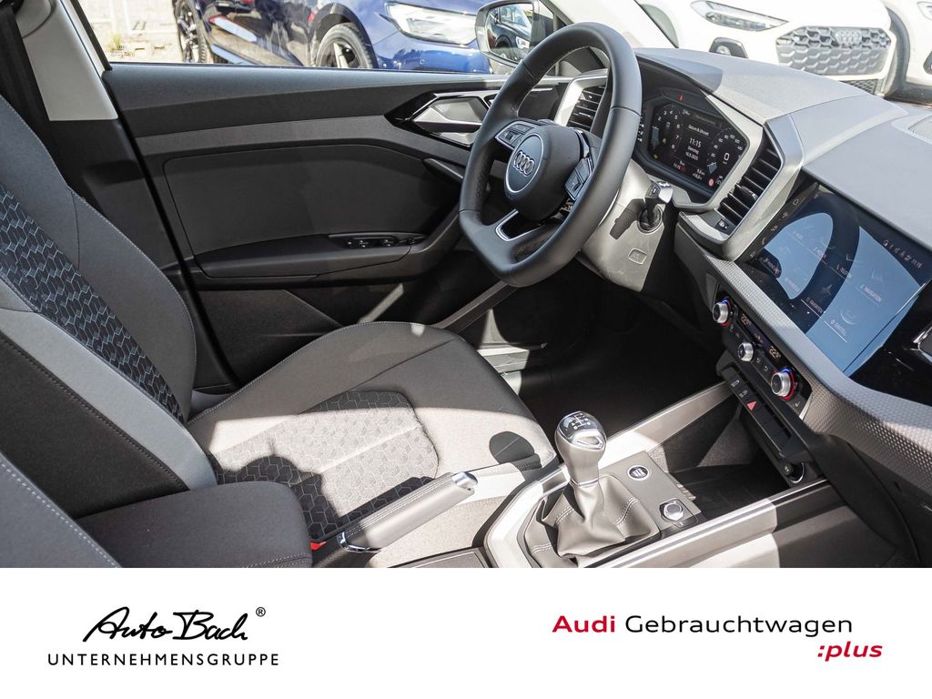 Audi A1 2025