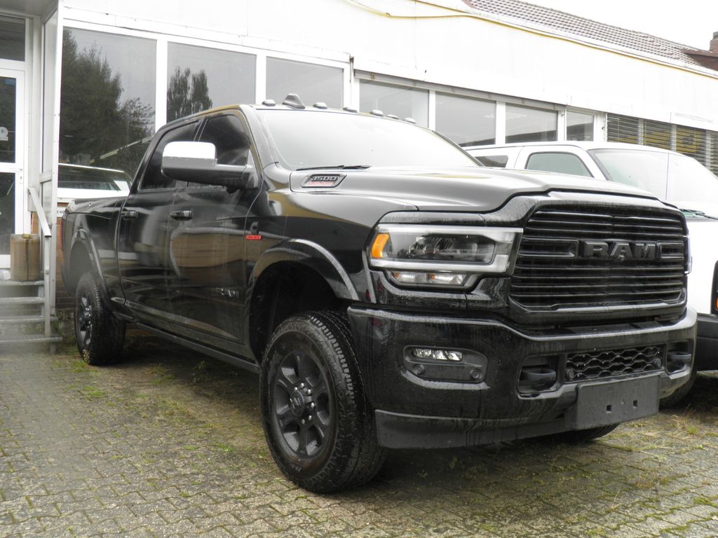 Dodge RAM 2024