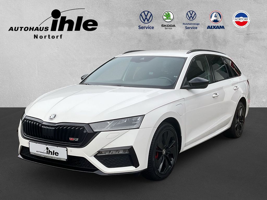 Skoda Octavia 2022