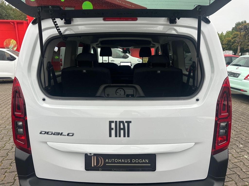 Fiat Doblo 2025