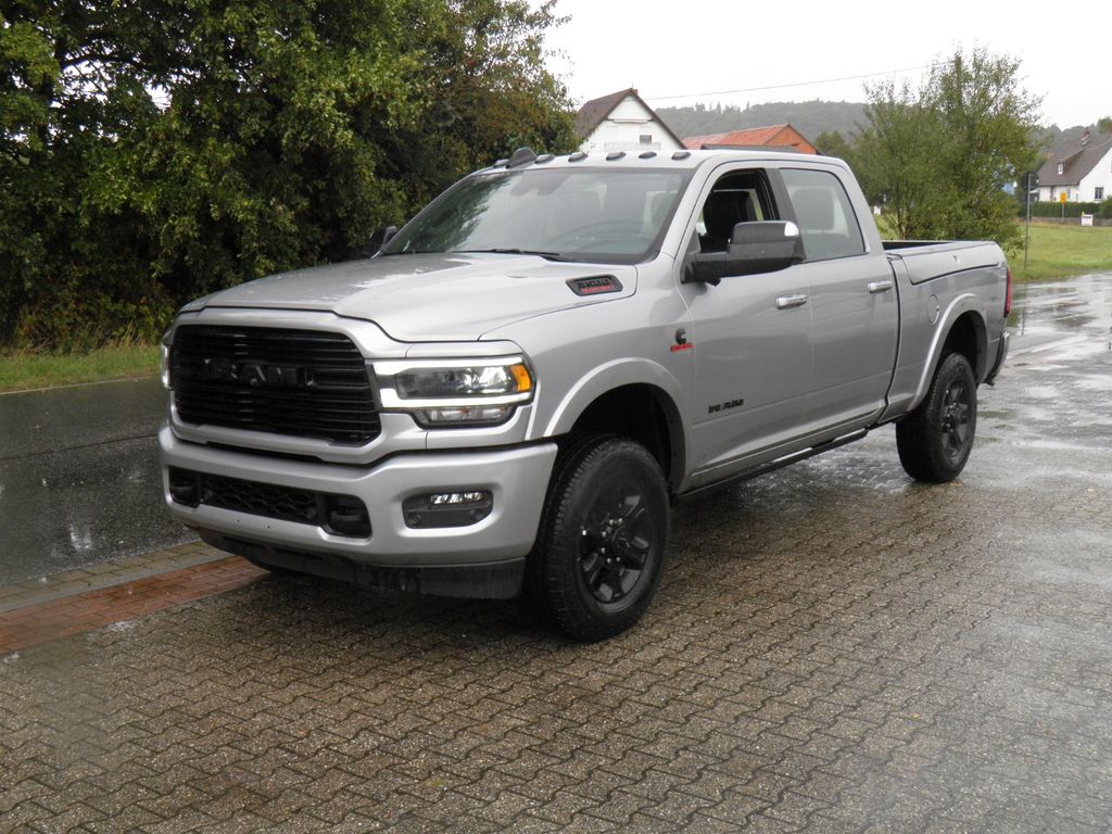 Dodge RAM 2024