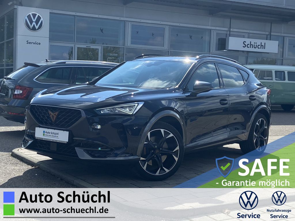 Cupra Formentor 2022