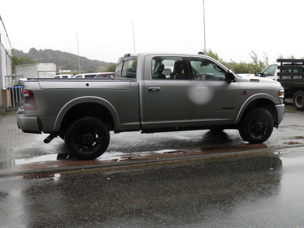 Dodge RAM 2024