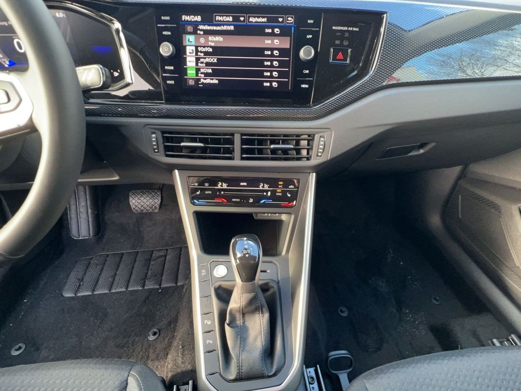 Volkswagen Taigo 2025