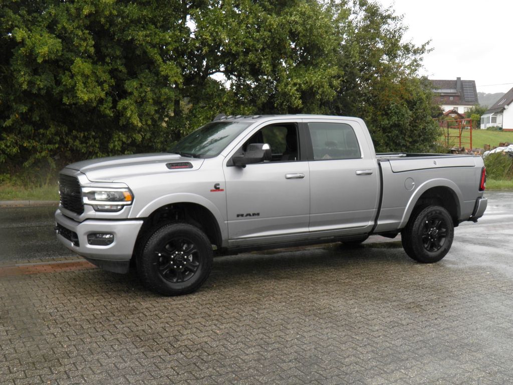 Dodge RAM 2024