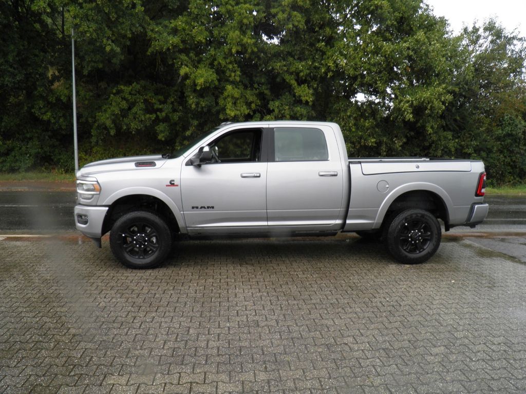 Dodge RAM 2024