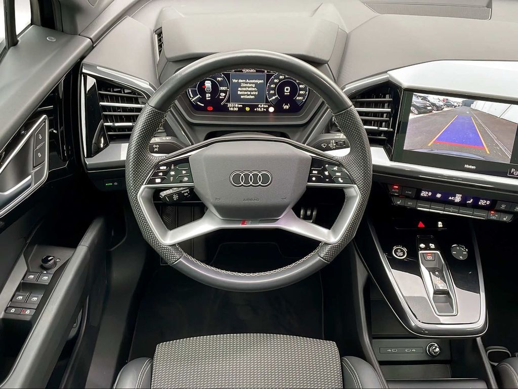Audi Q4 e-tron 2022