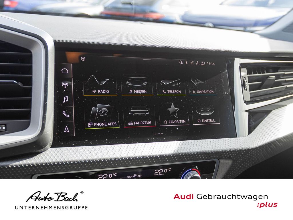 Audi A1 2025