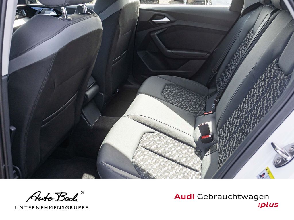 Audi A1 2025
