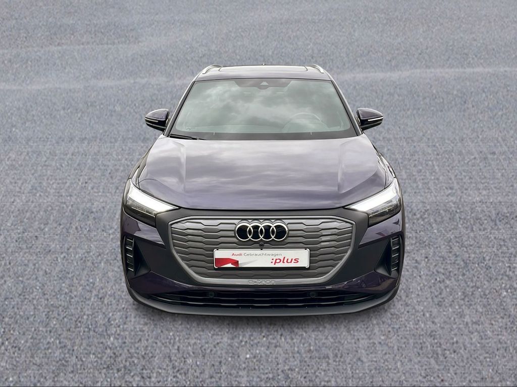 Audi Q4 e-tron 2022