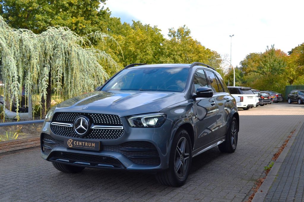 Mercedes-Benz GLE 350 2022