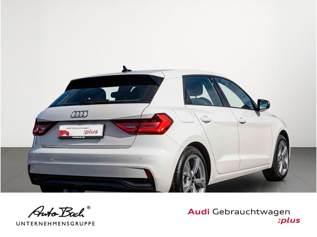Audi A1 2025