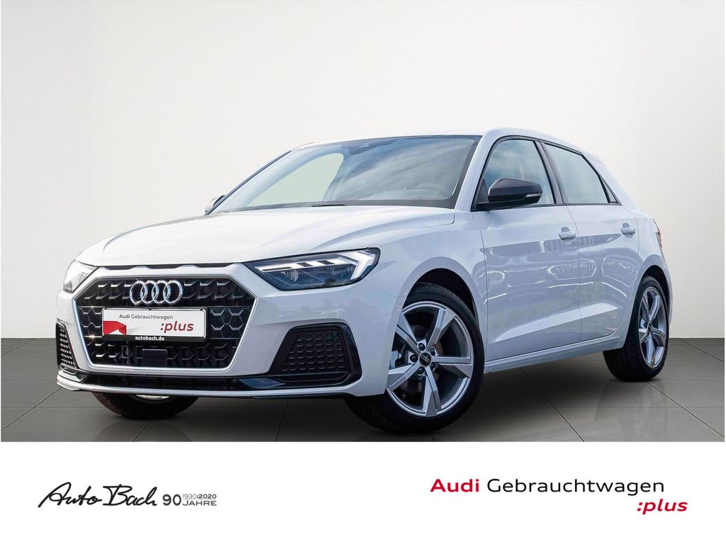 Audi A1 2025