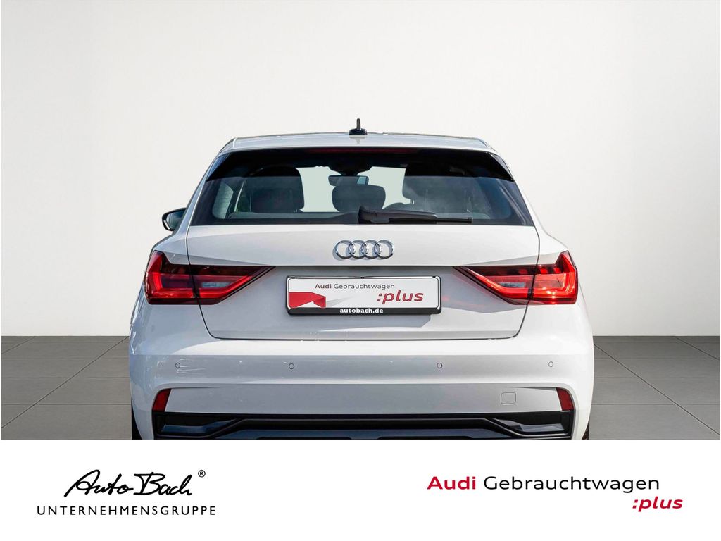 Audi A1 2025