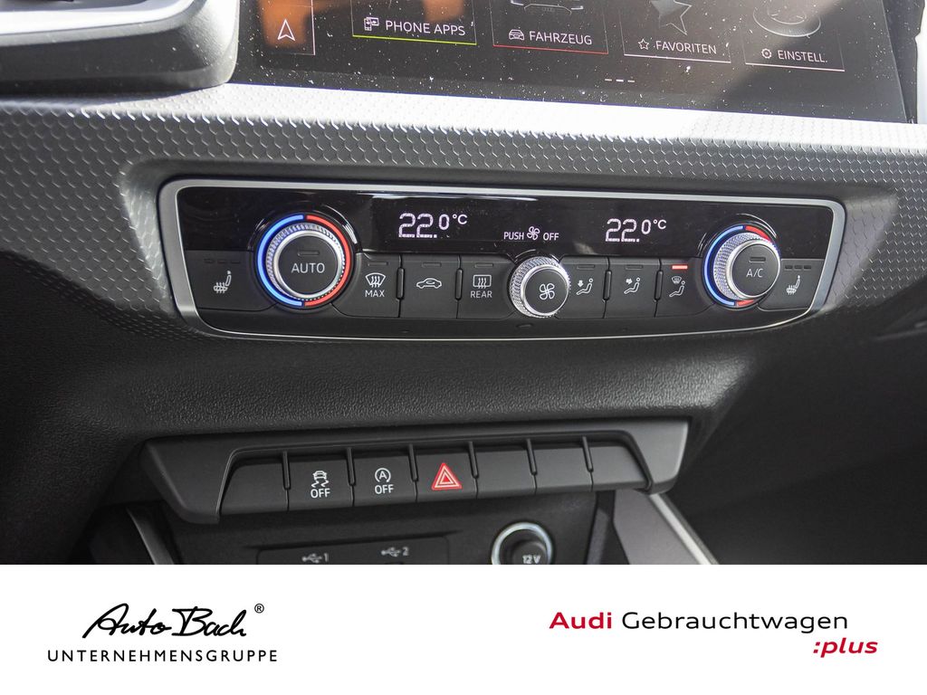 Audi A1 2025