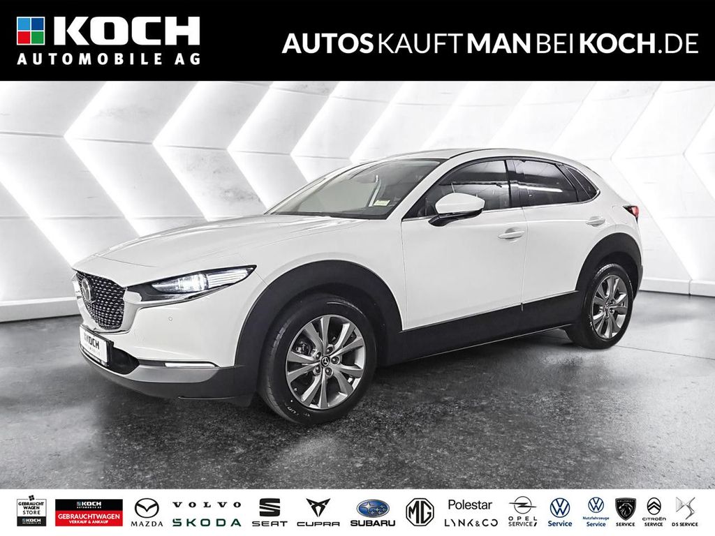 Mazda CX-30 2025