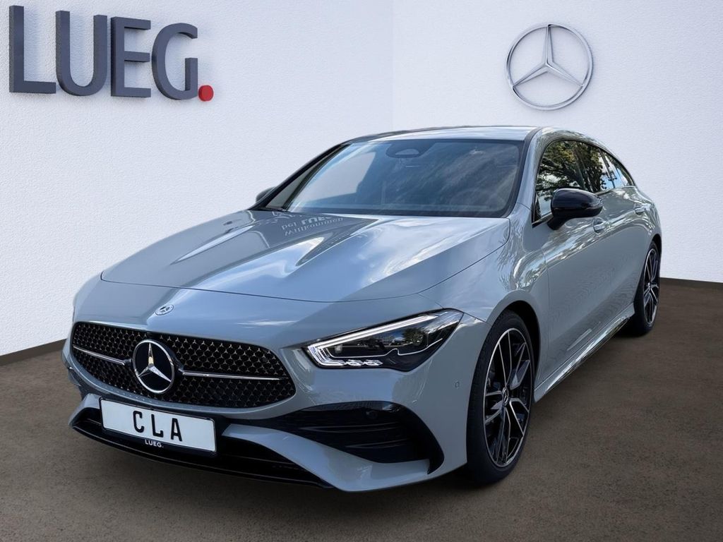 Mercedes-Benz CLA 200 Shooting Brake 2025