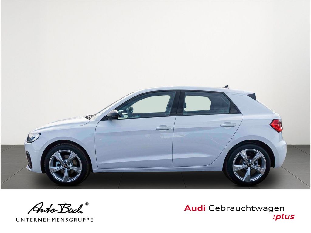 Audi A1 2025