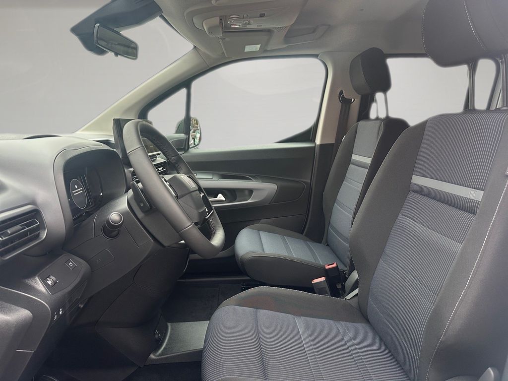 Fiat Doblo 2025