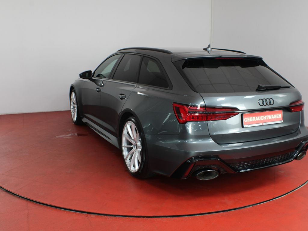 Audi RS6 2023